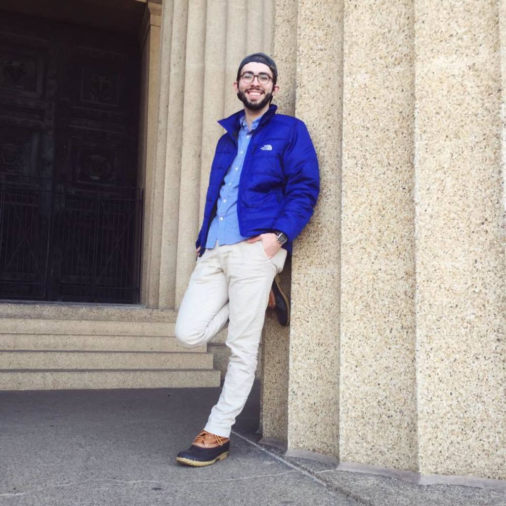 Meet your Posher, Devon